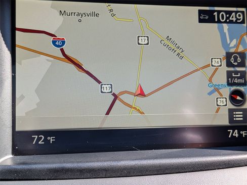 Used 2023 INFINITI QX50 Sport w/ Cargo Package image 23