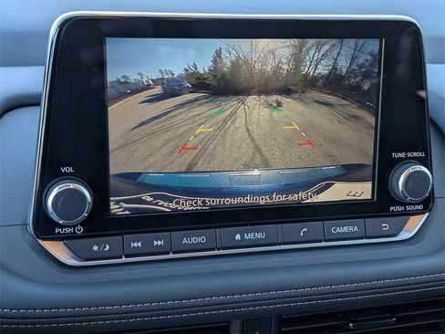 New 2026 Nissan Rogue SV image 23