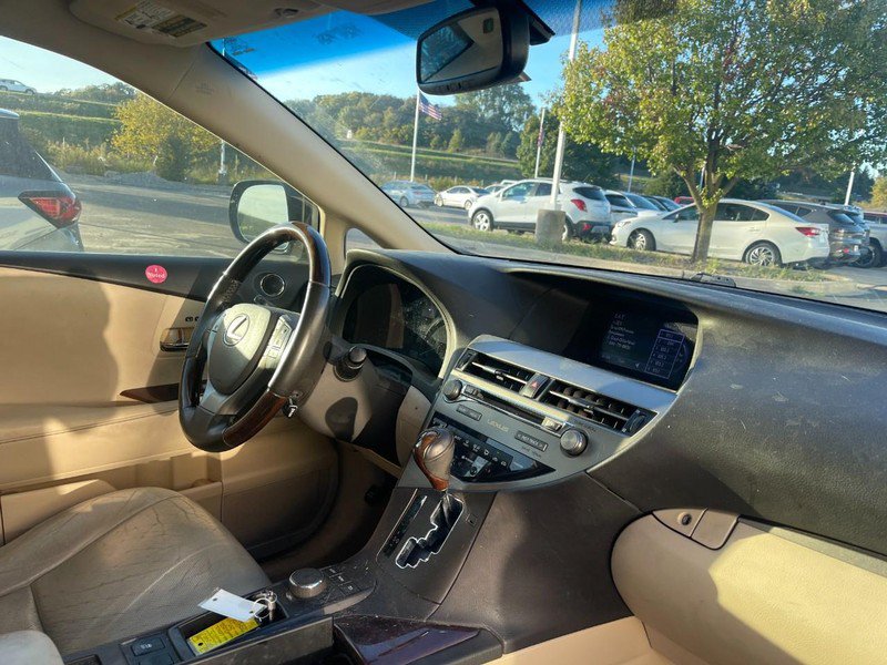 Used 2013 Lexus RX 350 FWD w/ Premium Pkg image 2