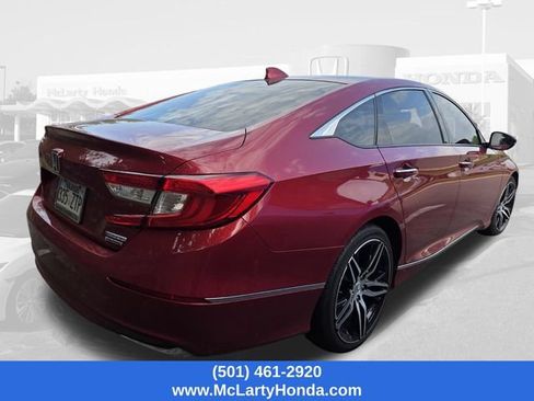 Used 2021 Honda Accord Touring image 5