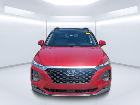 Used 2019 Hyundai Santa Fe Limited FWD image 8