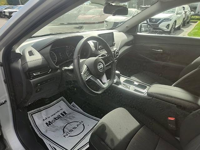Certified 2023 Nissan Sentra SV w/ All-Weather Package FWD image 14