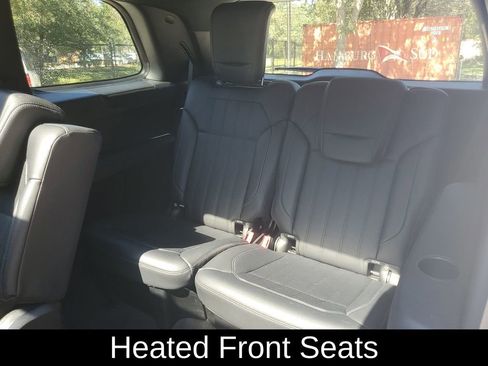 Used 2019 Mercedes-Benz GLS 450 4MATIC w/ Premium 1 Package image 9