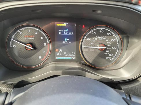 Used 2024 Subaru Forester Sport image 7