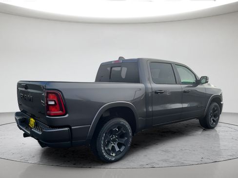 New 2026 RAM 1500 Big Horn AWD/4WD image 3