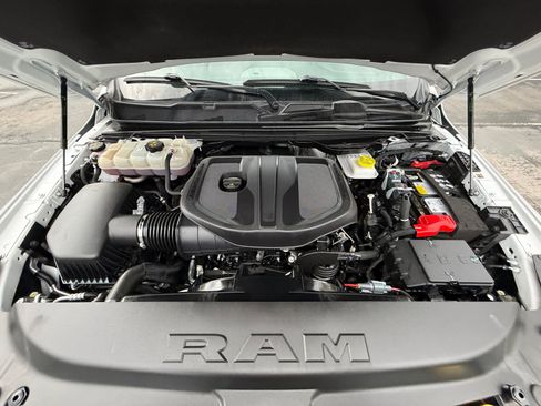 Used 2025 RAM 1500 Rebel w/ Rebel Level 2 Equipment Group AWD/4WD image 11