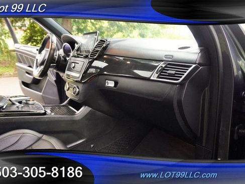 Used 2016 Mercedes-Benz GLE 63 AMG 4MATIC image 16