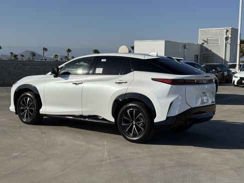 New 2026 Lexus RZ 350e 2WD image 9