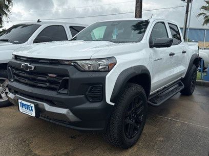 Certified 2025 Chevrolet Colorado Trail Boss