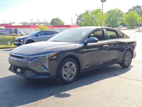 New 2026 Kia K4 LX image 7