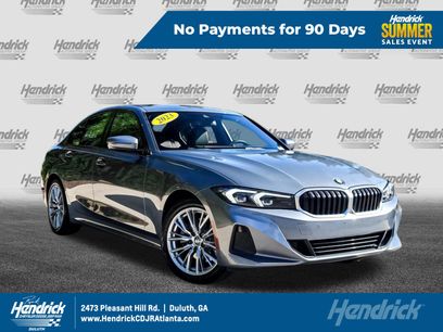 Used 2023 BMW 330i xDrive Sedan w/ Driving Assistance Package