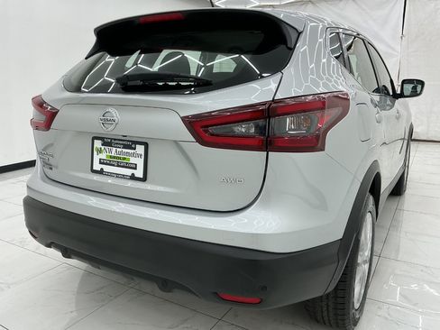 Used 2021 Nissan Rogue Sport S AWD/4WD image 8