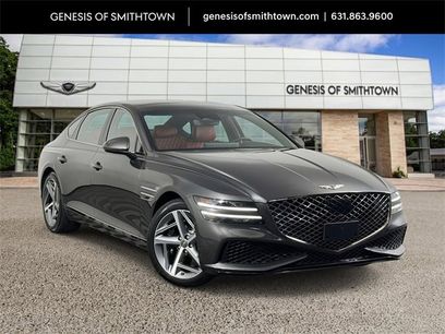 Used 2023 Genesis G80 2.5T w/ Sport Prestige Package