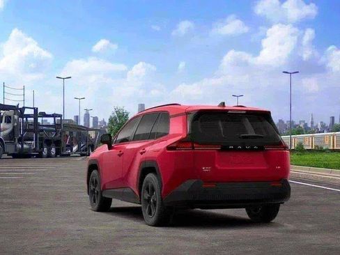 New 2026 Toyota RAV4 LE AWD/4WD image 72