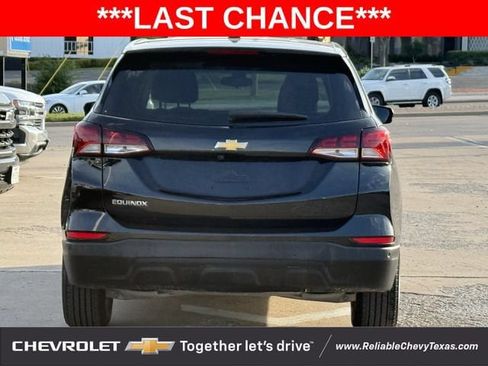 Used 2024 Chevrolet Equinox LS w/ Driver Confidence II Package FWD image 7