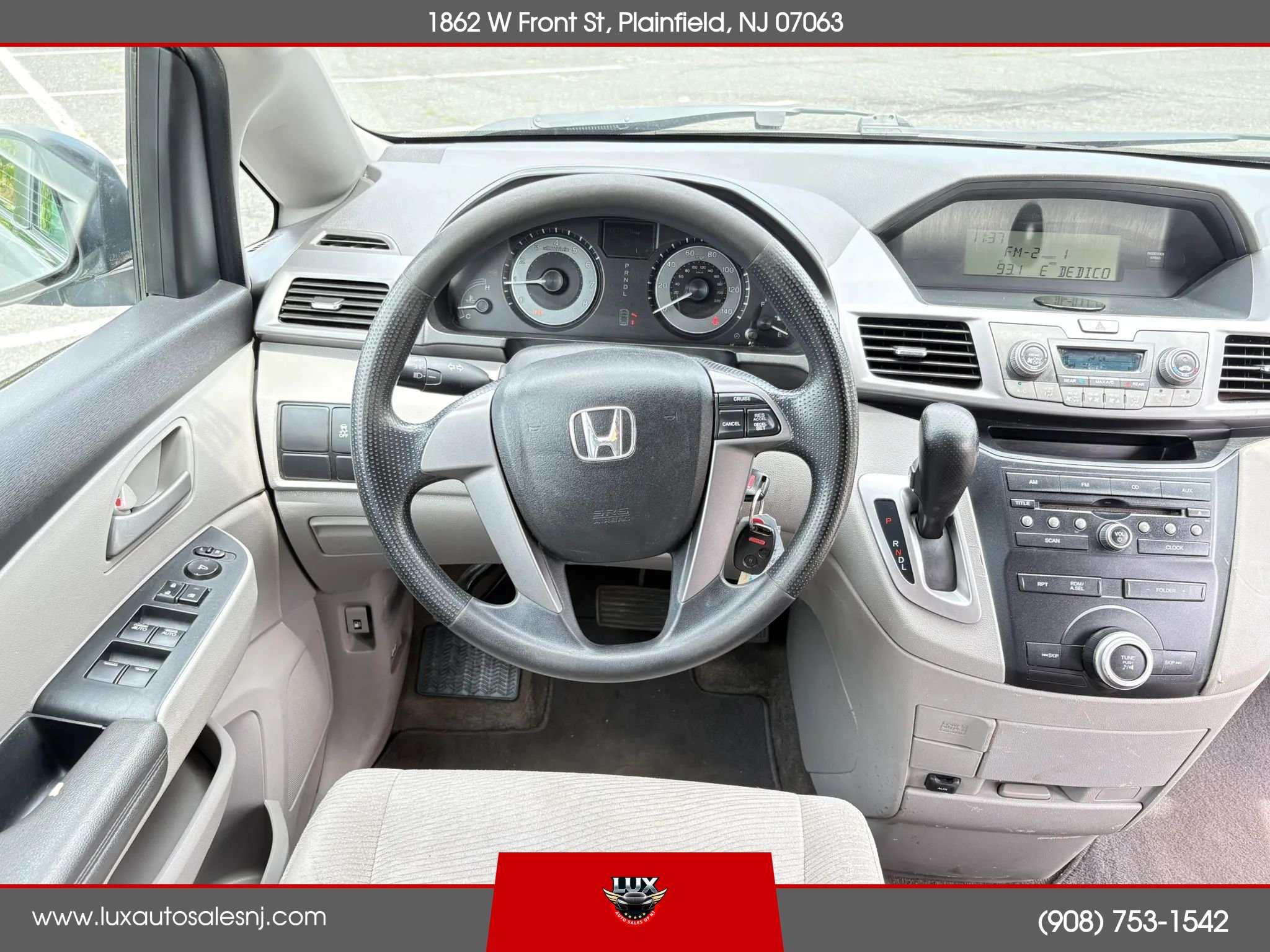 Used 2011 Honda Odyssey LX image 14