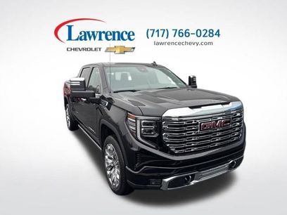 Certified 2024 GMC Sierra 1500 Denali w/ Denali Reserve Package