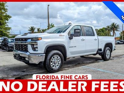 Used 2023 Chevrolet Silverado 2500 LT w/ Convenience Package