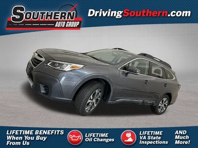 Used 2021 Subaru Outback Limited XT