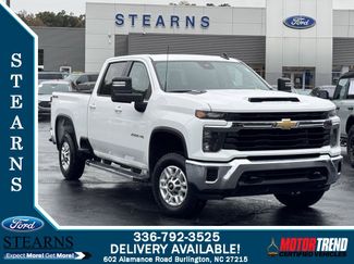Used 2024 Chevrolet Silverado 2500 LT video 1