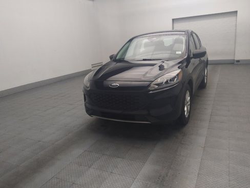 Used 2021 Ford Escape S FWD image 15