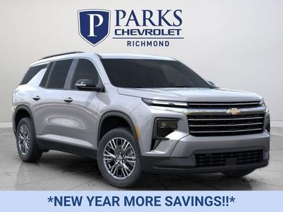 New 2026 Chevrolet Traverse LT w/ Driver Confidence Package