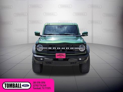 Used 2023 Ford Bronco Outer Banks w/ Sasquatch Package AWD/4WD image 2
