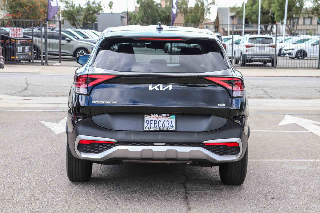Certified 2023 Kia Sportage LX AWD/4WD image 8