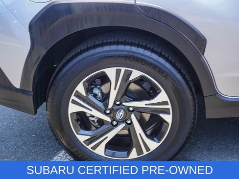 Used 2025 Subaru Crosstrek 2.5i Premium AWD/4WD image 8
