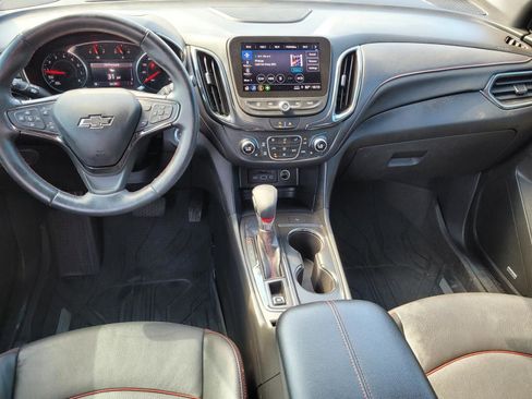 Used 2023 Chevrolet Equinox RS w/ RS Leather Package FWD image 20