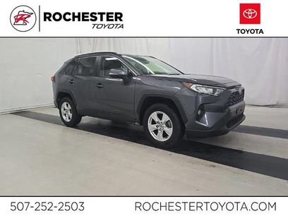 Used 2021 Toyota RAV4 XLE w/ Convenience Package