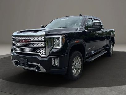Used 2022 GMC Sierra 3500 Denali w/ Snow Plow Prep/Camper Package