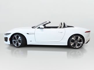 Used 2024 Jaguar F-TYPE Convertible AWD video 2