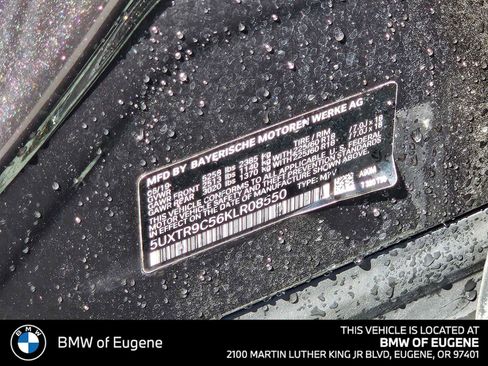Used 2019 BMW X3 xDrive30i w/ Premium Package AWD/4WD image 26