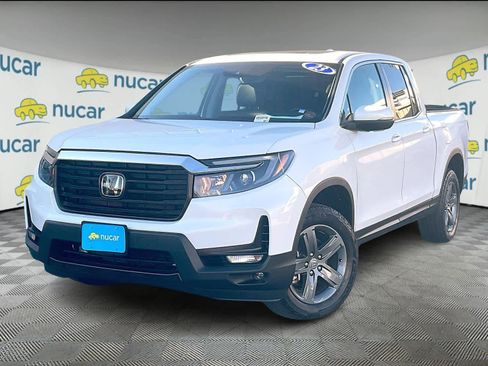 Used 2023 Honda Ridgeline RTL image 3
