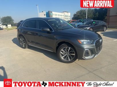 Used 2023 Audi Q5 2.0T Premium Plus