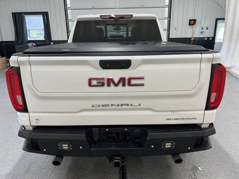 Used 2020 GMC Sierra 1500 Denali w/ Denali Ultimate Package AWD/4WD image 5