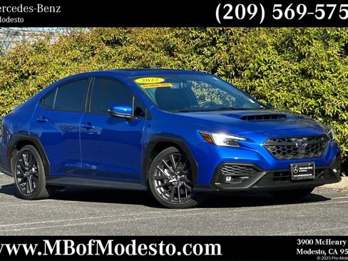 Used 2022 Subaru WRX Limited image 1