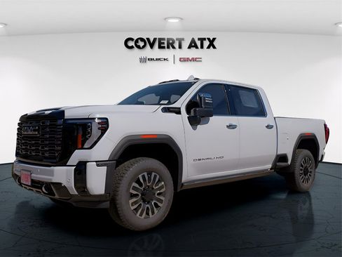 New 2026 GMC Sierra 2500 Denali Ultimate w/ Max Trailering Package image 1