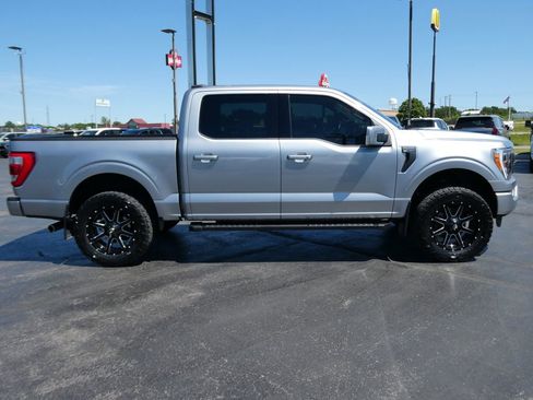 Used 2023 Ford F150 Lariat AWD/4WD image 4