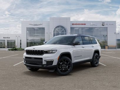 New 2025 Jeep Grand Cherokee L Limited