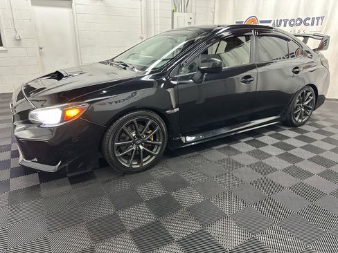 Used 2019 Subaru WRX Premium image 5
