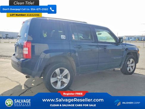Used 2014 Jeep Patriot Sport w/ Power Value Group image 4
