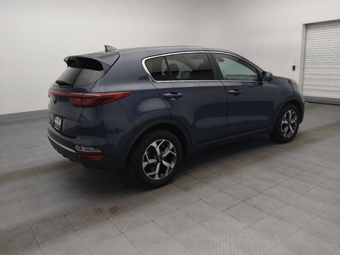 Used 2022 Kia Sportage LX FWD image 10
