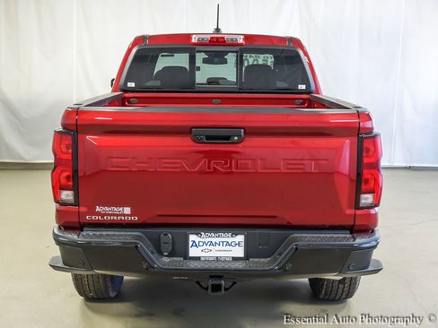 New 2026 Chevrolet Colorado Z71 AWD/4WD image 6