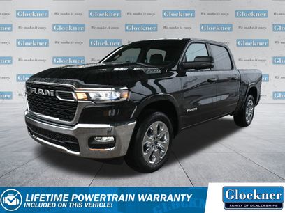 New 2026 RAM 1500 Big Horn