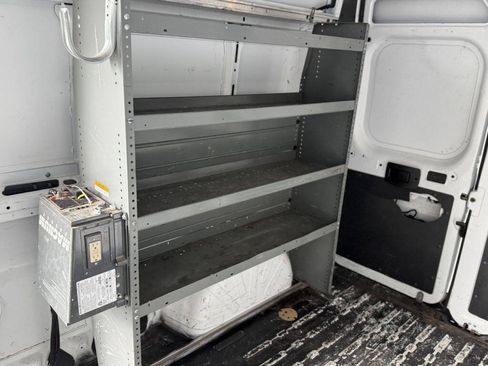 Used 2017 RAM ProMaster 3500 w/ Mopar Trailer Tow Group FWD image 9