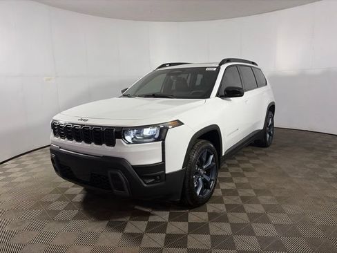 New 2026 Jeep Cherokee Limited AWD/4WD image 1