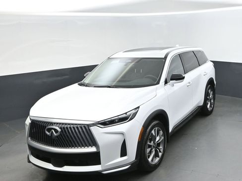 Certified 2026 INFINITI QX60 Pure w/ Cargo Package image 31