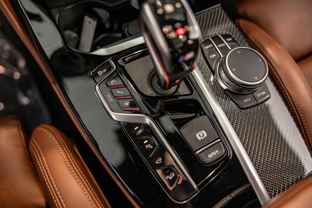 Used 2021 BMW X4 M w/ M Enhanced Package AWD/4WD image 32
